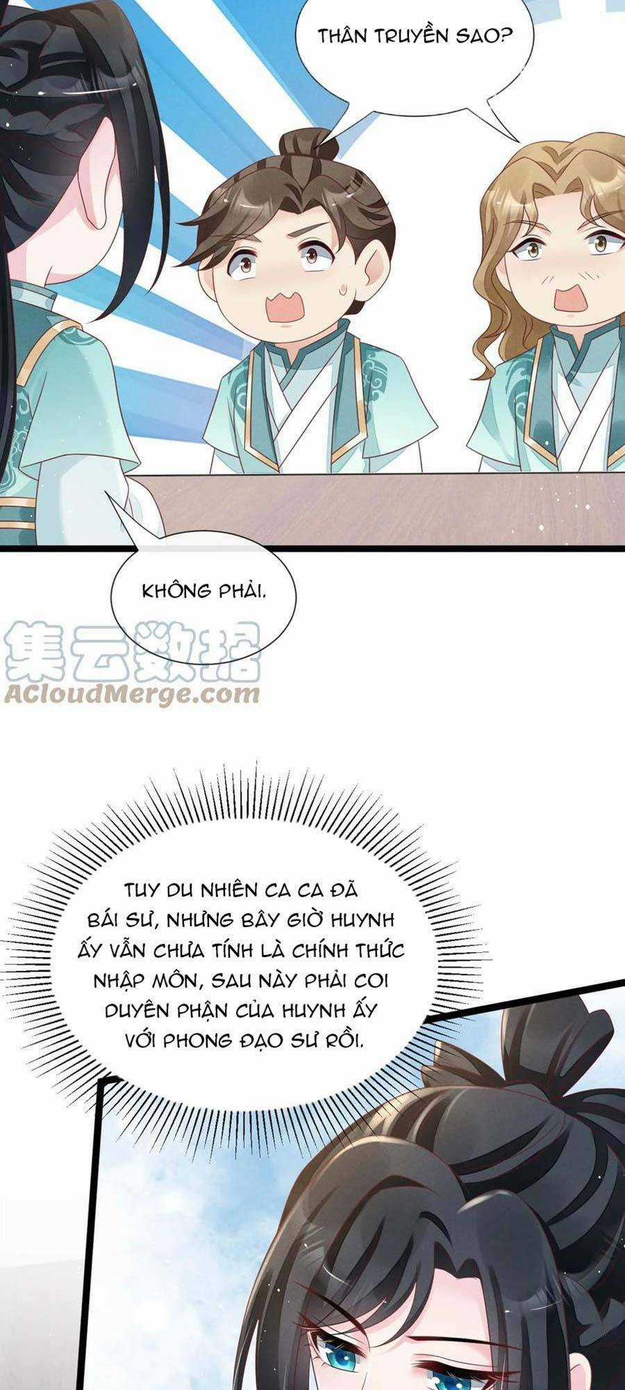 Thần Phi Ngự Thiên Hạ - Chapter 22 - Trang 33