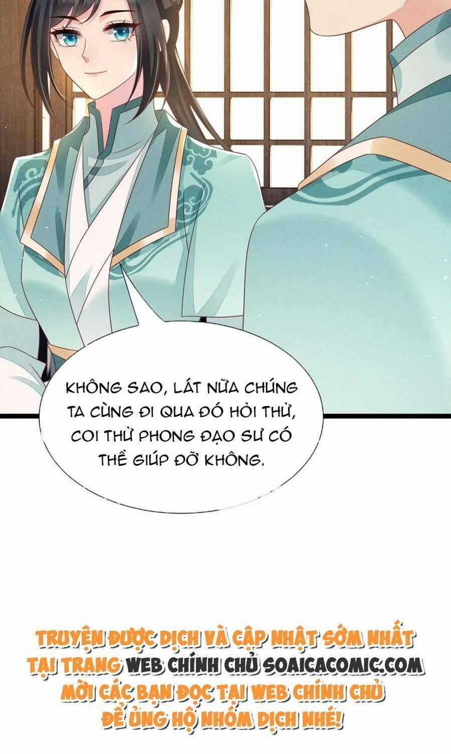 Thần Phi Ngự Thiên Hạ - Chapter 22 - Trang 35