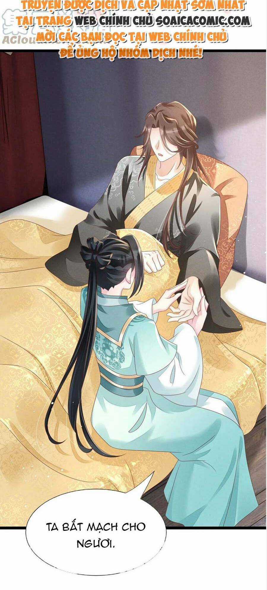 Thần Phi Ngự Thiên Hạ - Chapter 22 - Trang 5