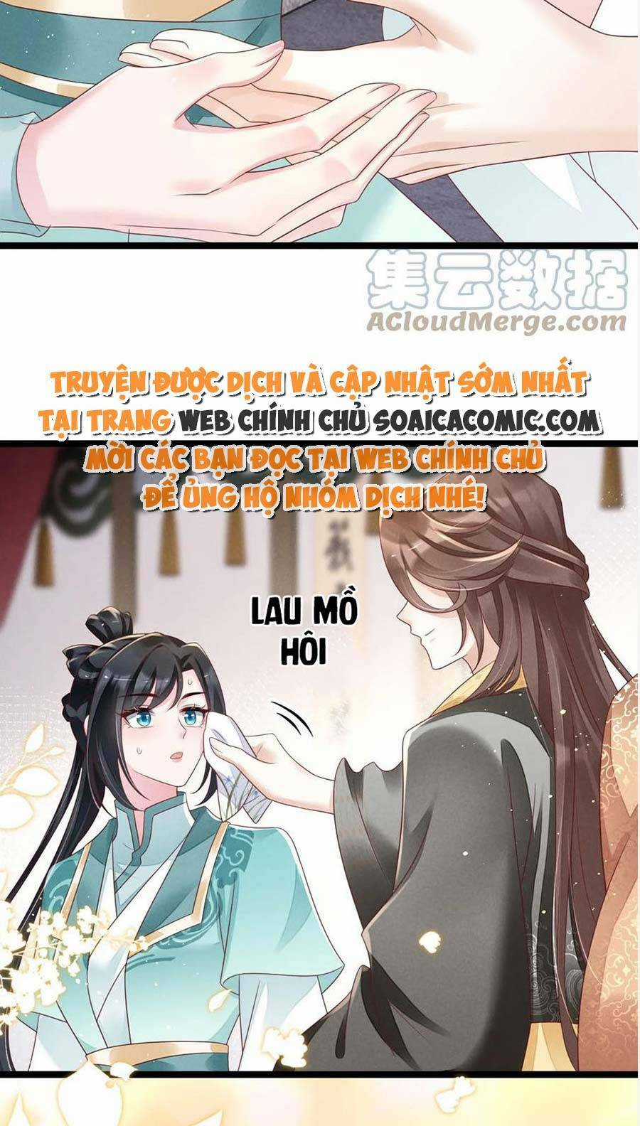 Thần Phi Ngự Thiên Hạ - Chapter 22 - Trang 10