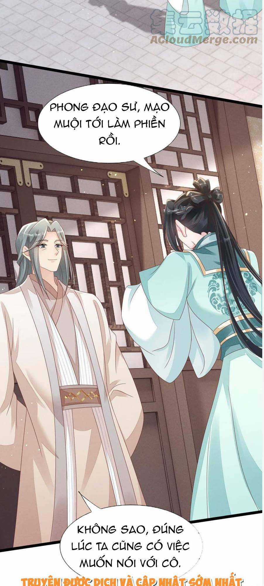 Thần Phi Ngự Thiên Hạ - Chapter 23 - Trang 3