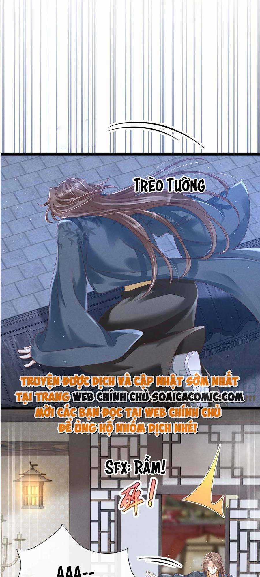 Thần Phi Ngự Thiên Hạ - Chapter 23 - Trang 22