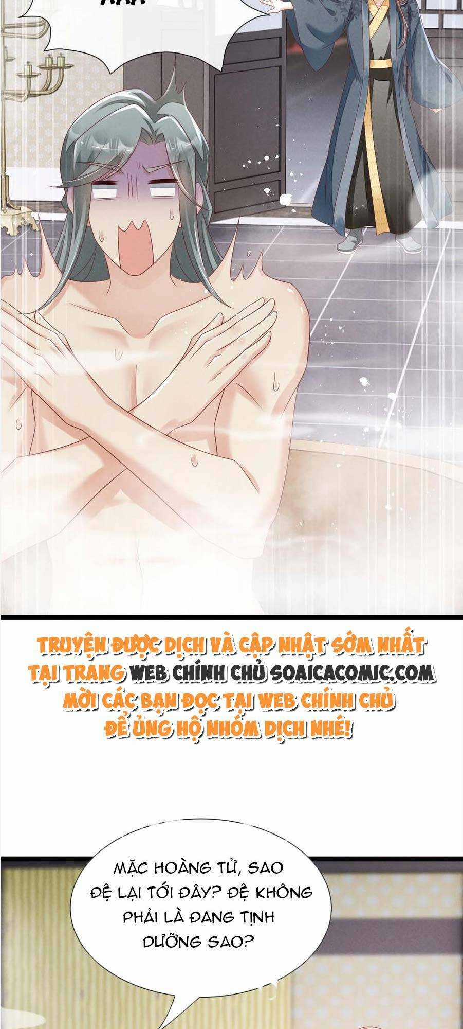 Thần Phi Ngự Thiên Hạ - Chapter 23 - Trang 23