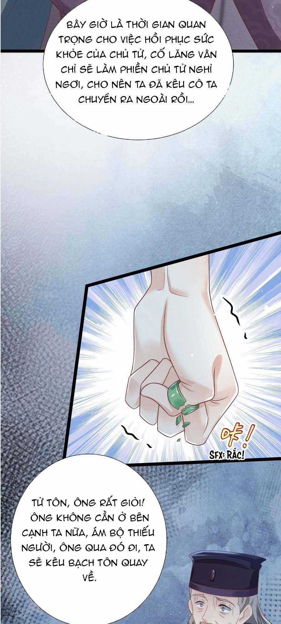 Thần Phi Ngự Thiên Hạ - Chapter 23 - Trang 29