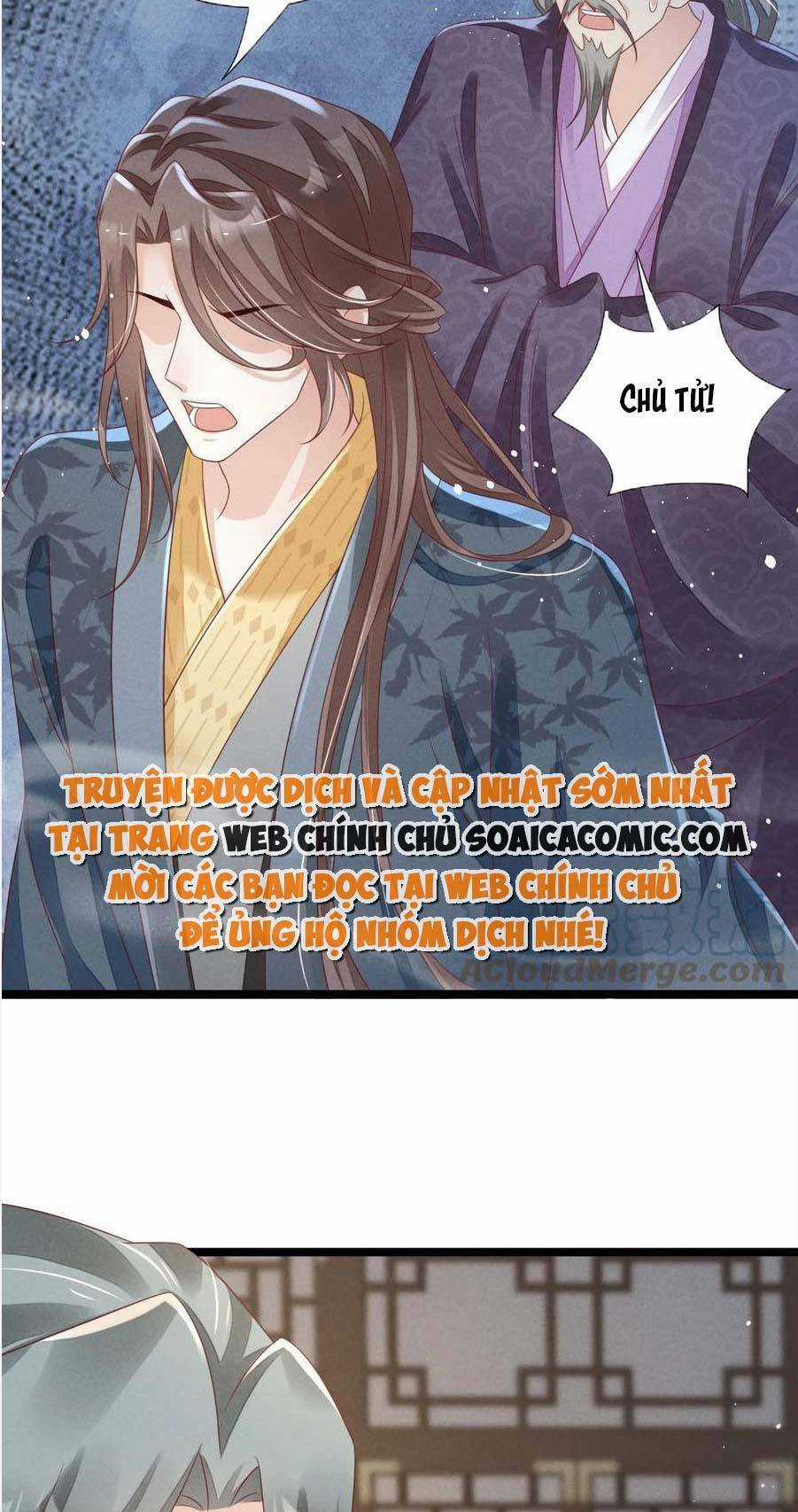 Thần Phi Ngự Thiên Hạ - Chapter 23 - Trang 30