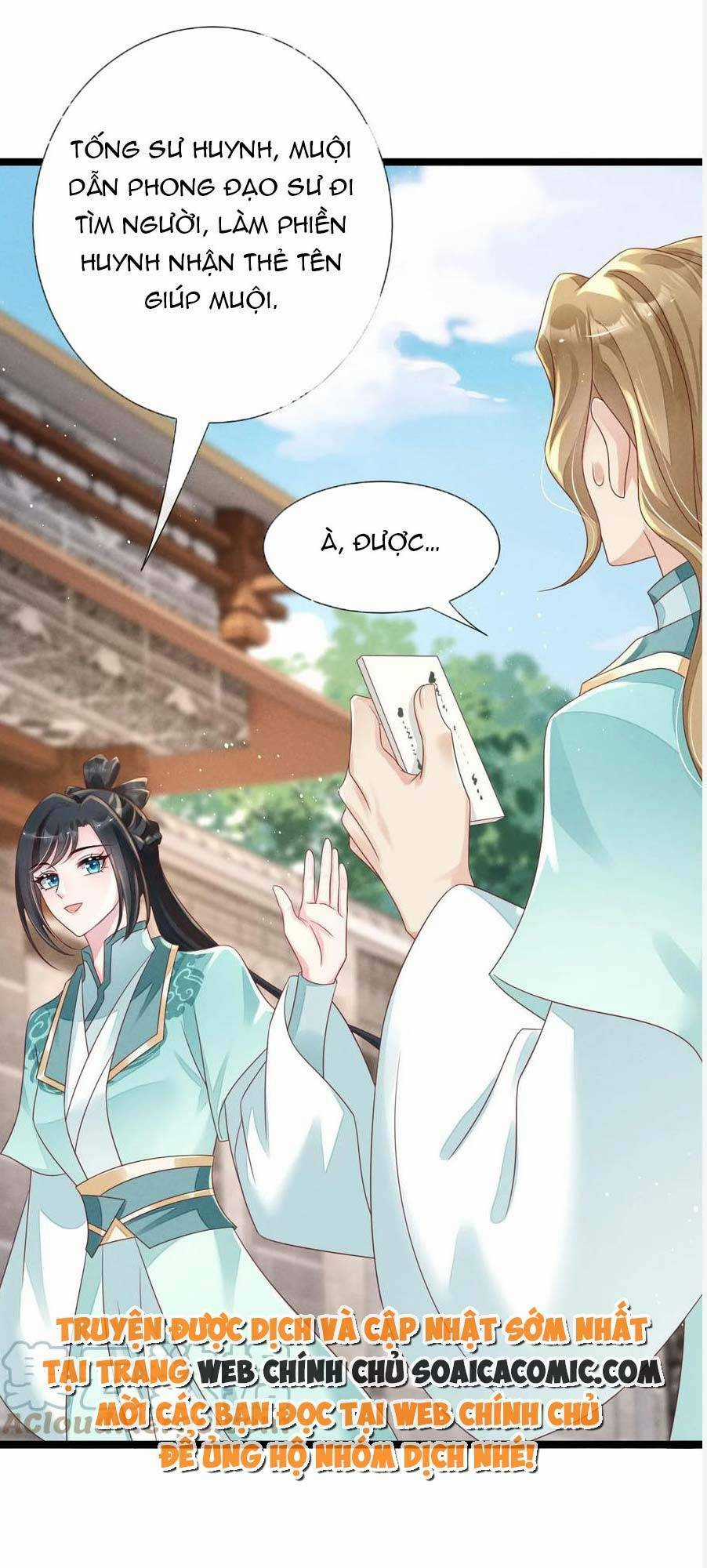 Thần Phi Ngự Thiên Hạ - Chapter 23 - Trang 8