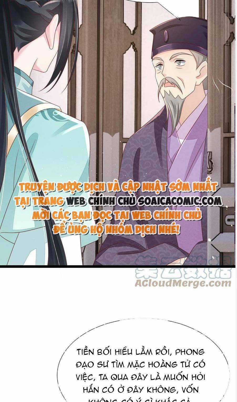 Thần Phi Ngự Thiên Hạ - Chapter 23 - Trang 10