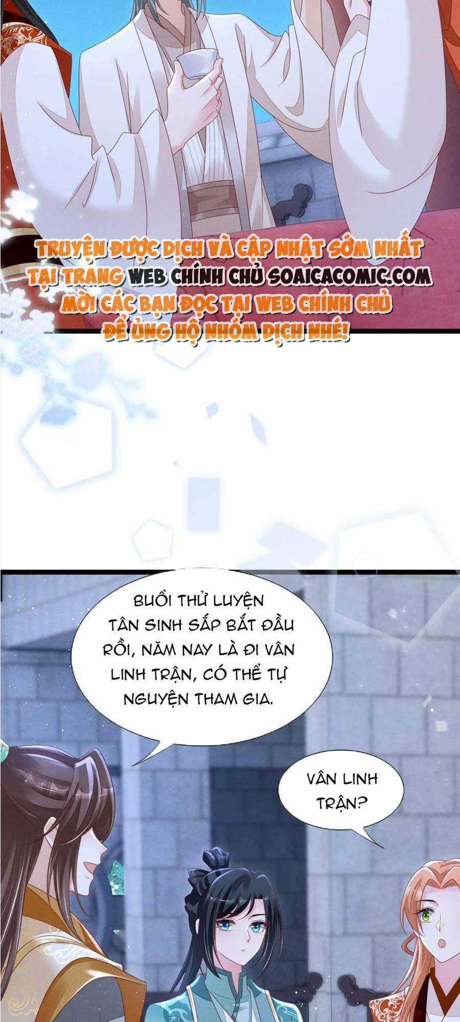 Thần Phi Ngự Thiên Hạ - Chapter 24 - Trang 11