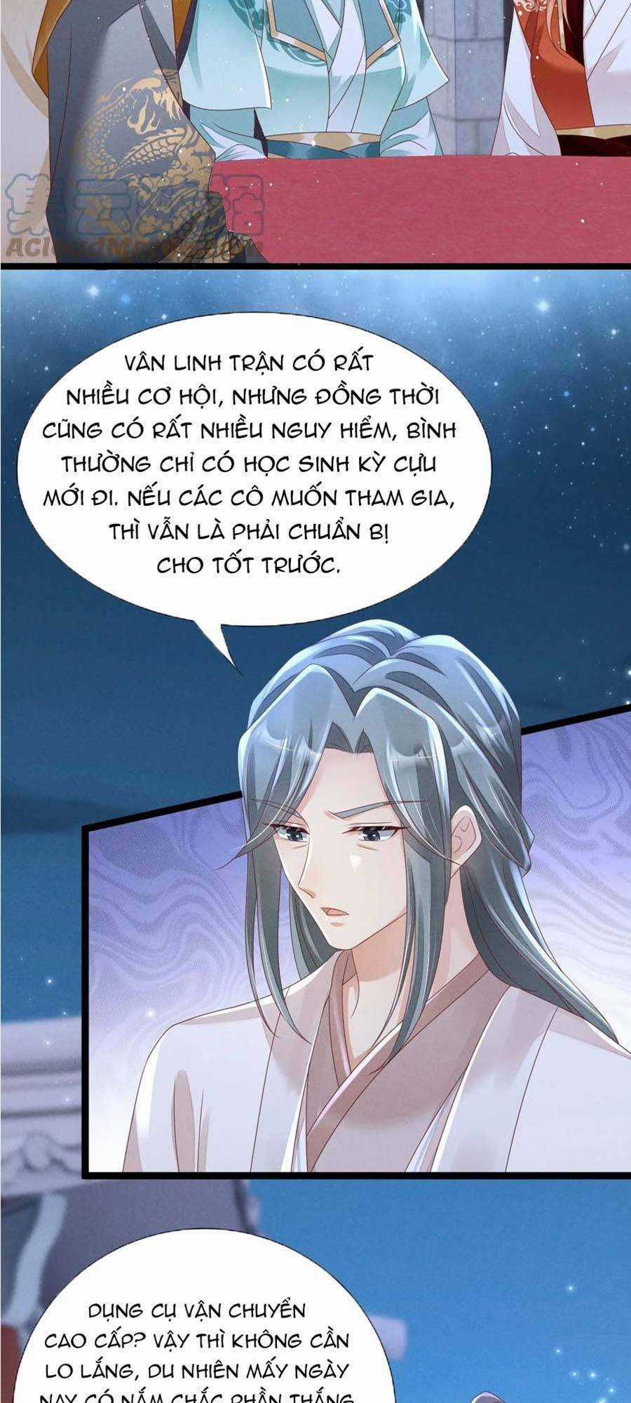 Thần Phi Ngự Thiên Hạ - Chapter 24 - Trang 12