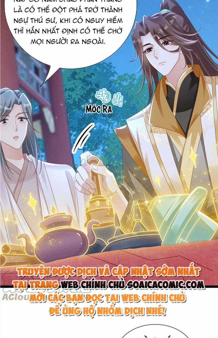 Thần Phi Ngự Thiên Hạ - Chapter 24 - Trang 13