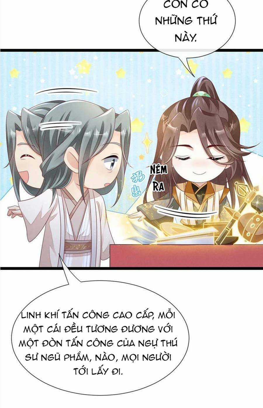 Thần Phi Ngự Thiên Hạ - Chapter 24 - Trang 14