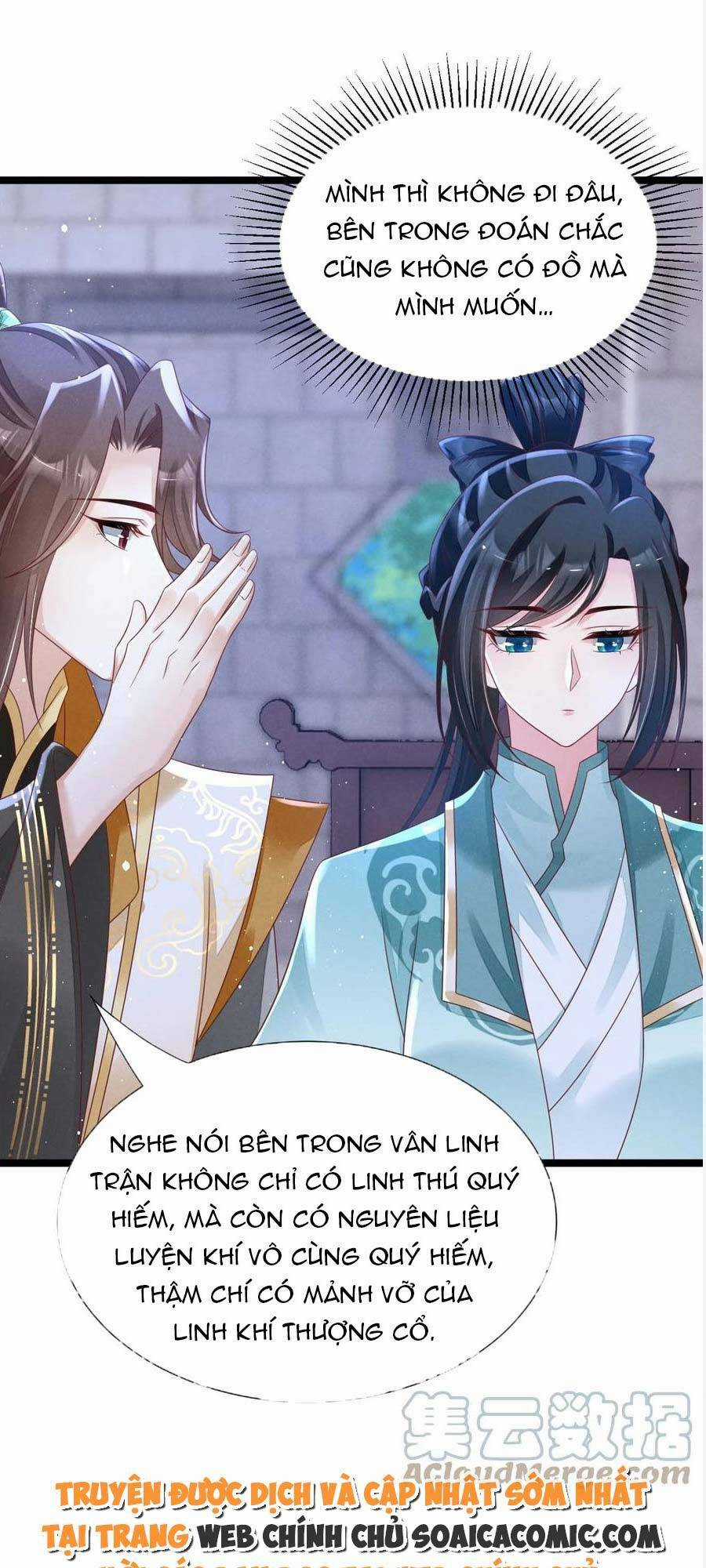 Thần Phi Ngự Thiên Hạ - Chapter 24 - Trang 15