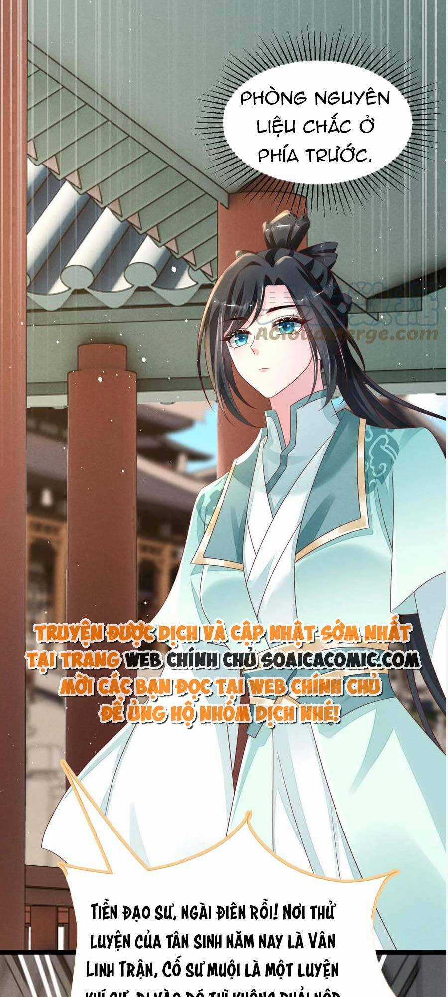 Thần Phi Ngự Thiên Hạ - Chapter 24 - Trang 17