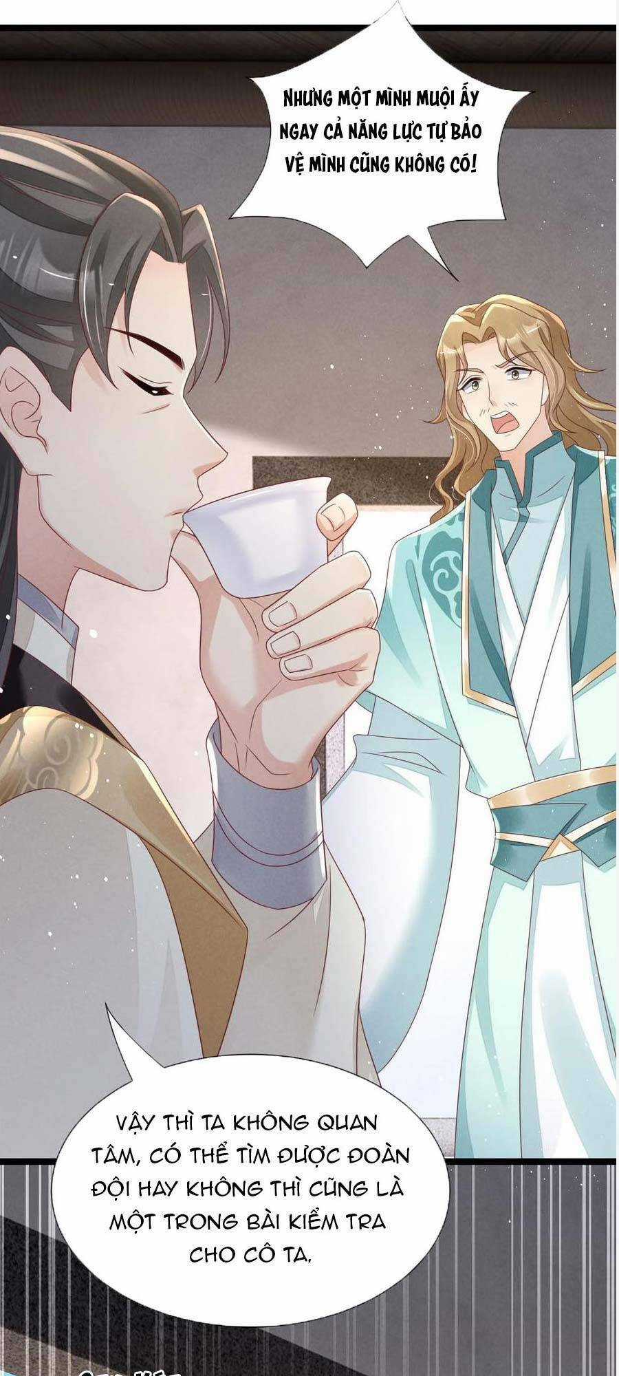 Thần Phi Ngự Thiên Hạ - Chapter 24 - Trang 20