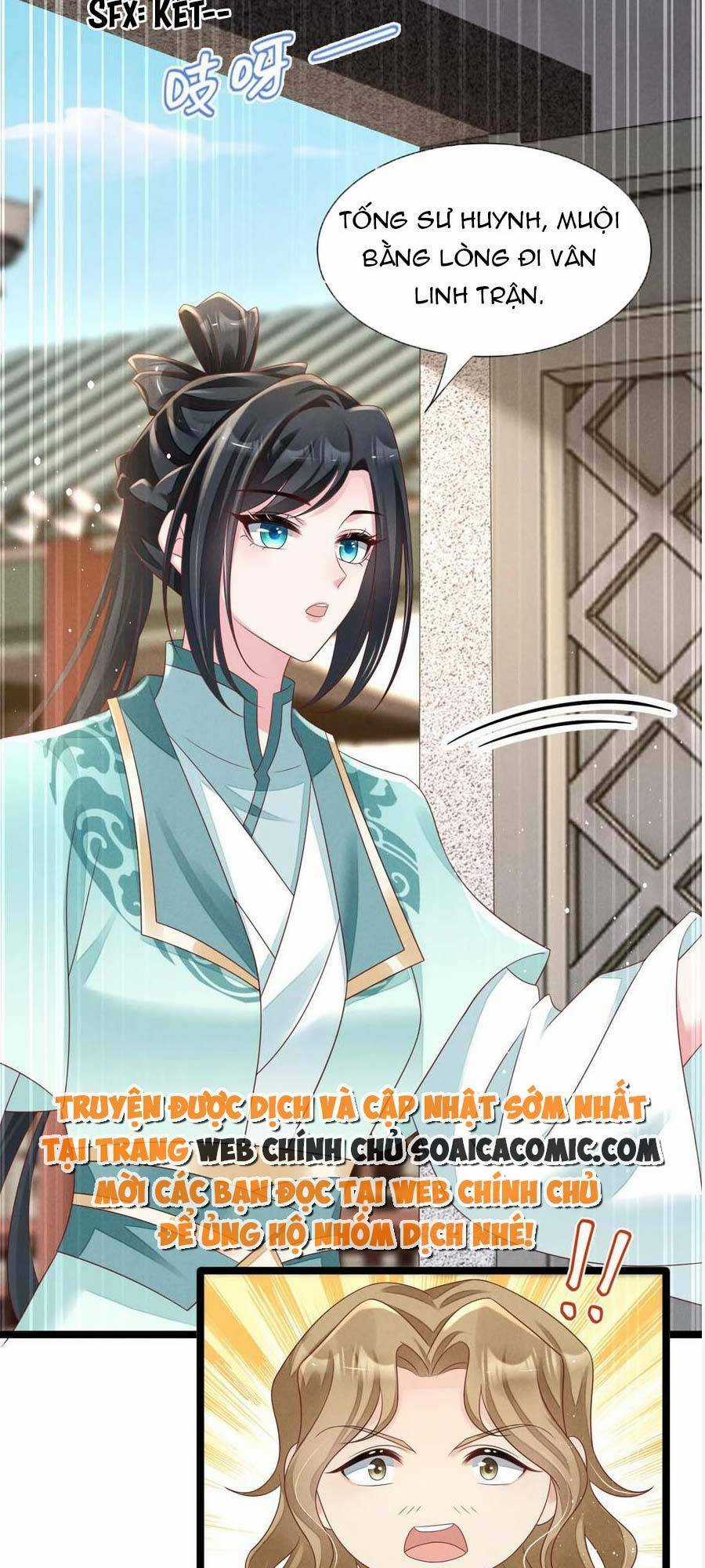 Thần Phi Ngự Thiên Hạ - Chapter 24 - Trang 21