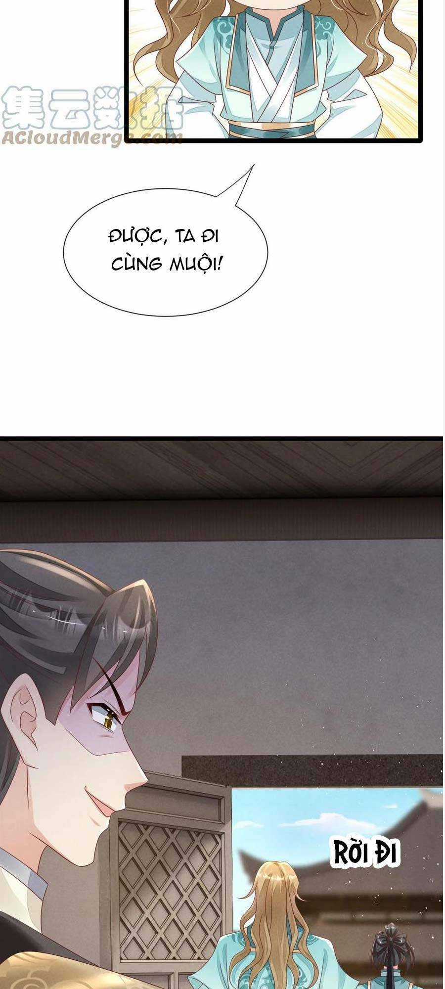 Thần Phi Ngự Thiên Hạ - Chapter 24 - Trang 22