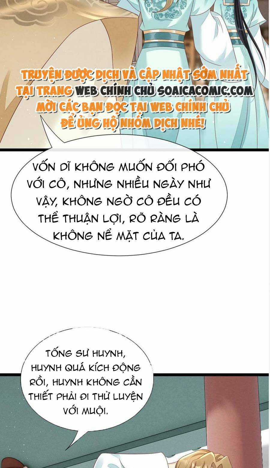 Thần Phi Ngự Thiên Hạ - Chapter 24 - Trang 23