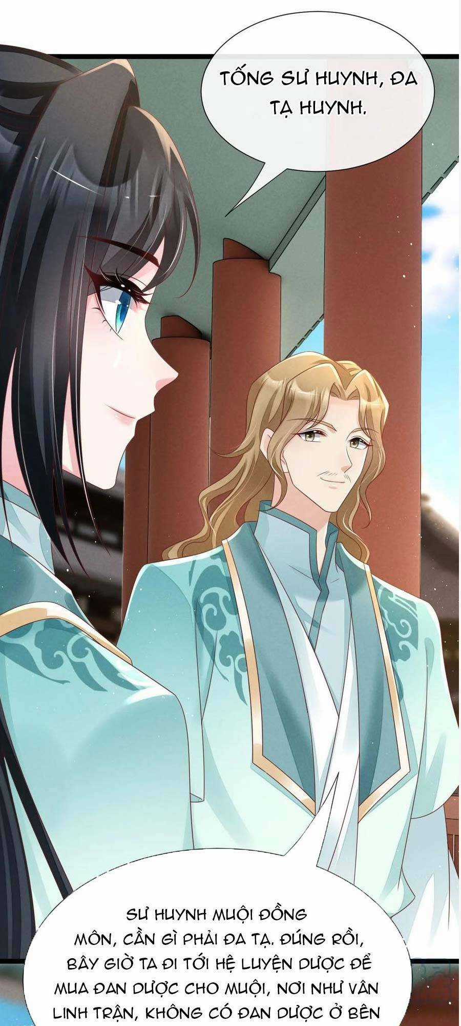 Thần Phi Ngự Thiên Hạ - Chapter 24 - Trang 25
