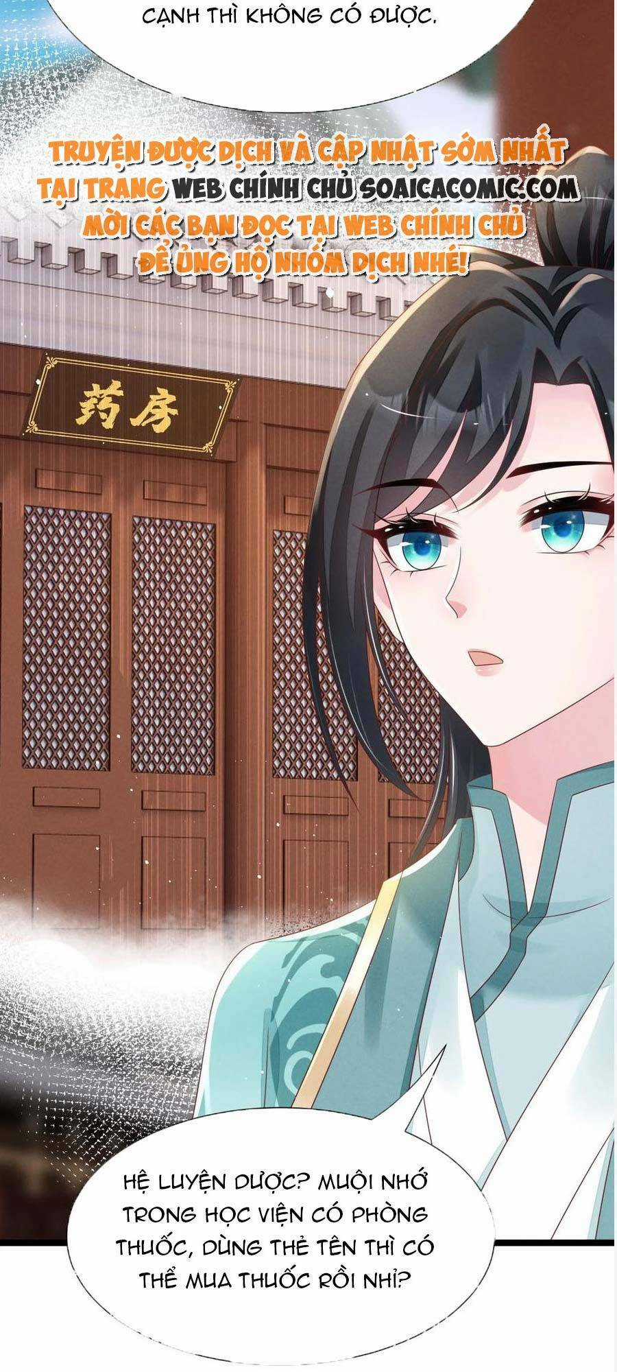 Thần Phi Ngự Thiên Hạ - Chapter 24 - Trang 26