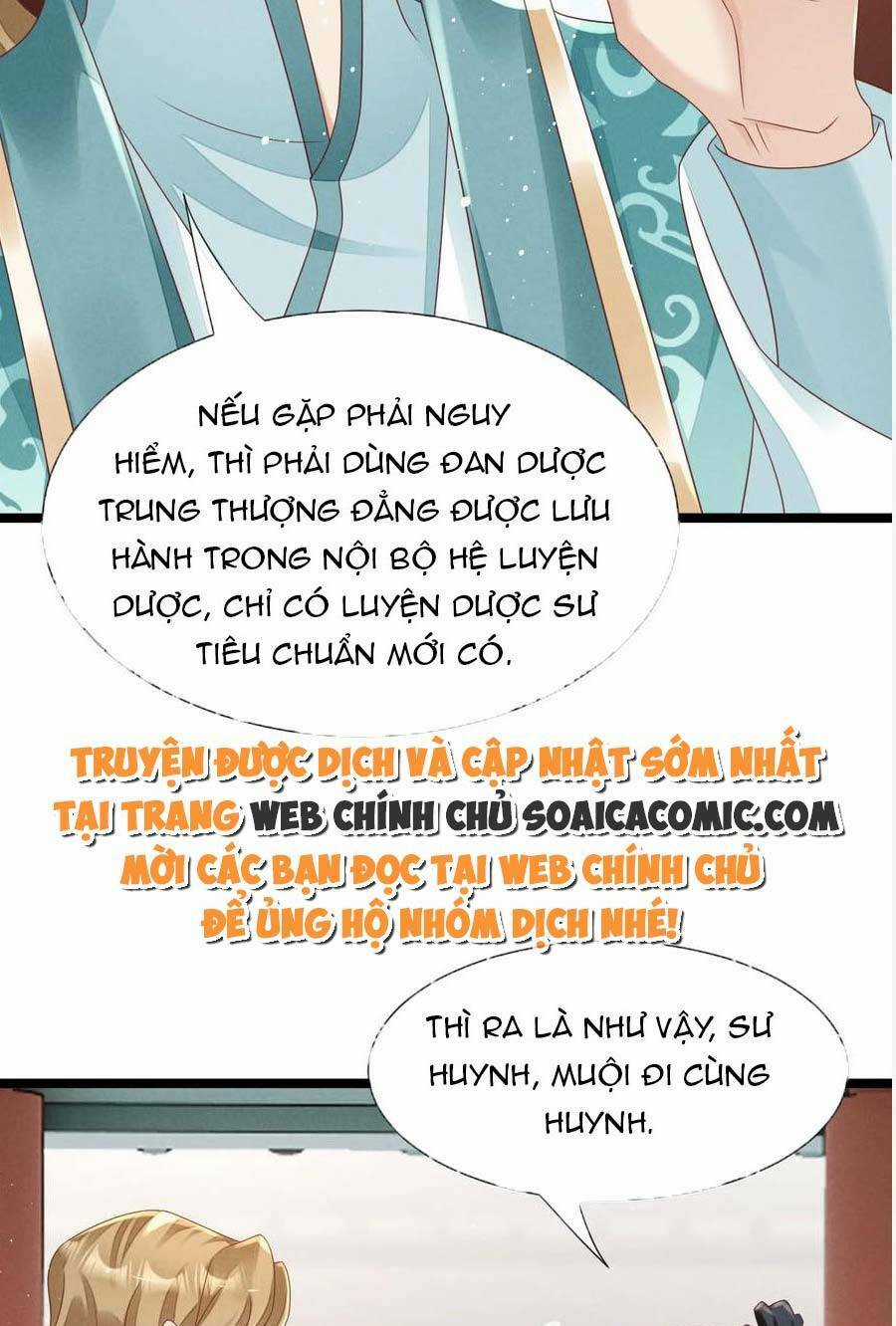 Thần Phi Ngự Thiên Hạ - Chapter 24 - Trang 28