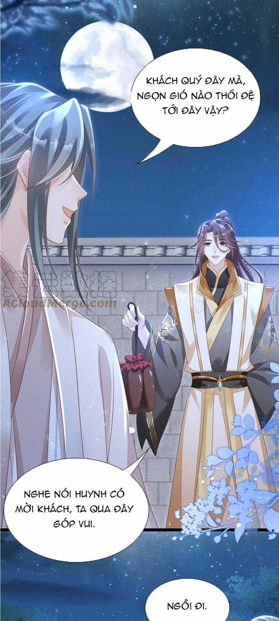 Thần Phi Ngự Thiên Hạ - Chapter 24 - Trang 5