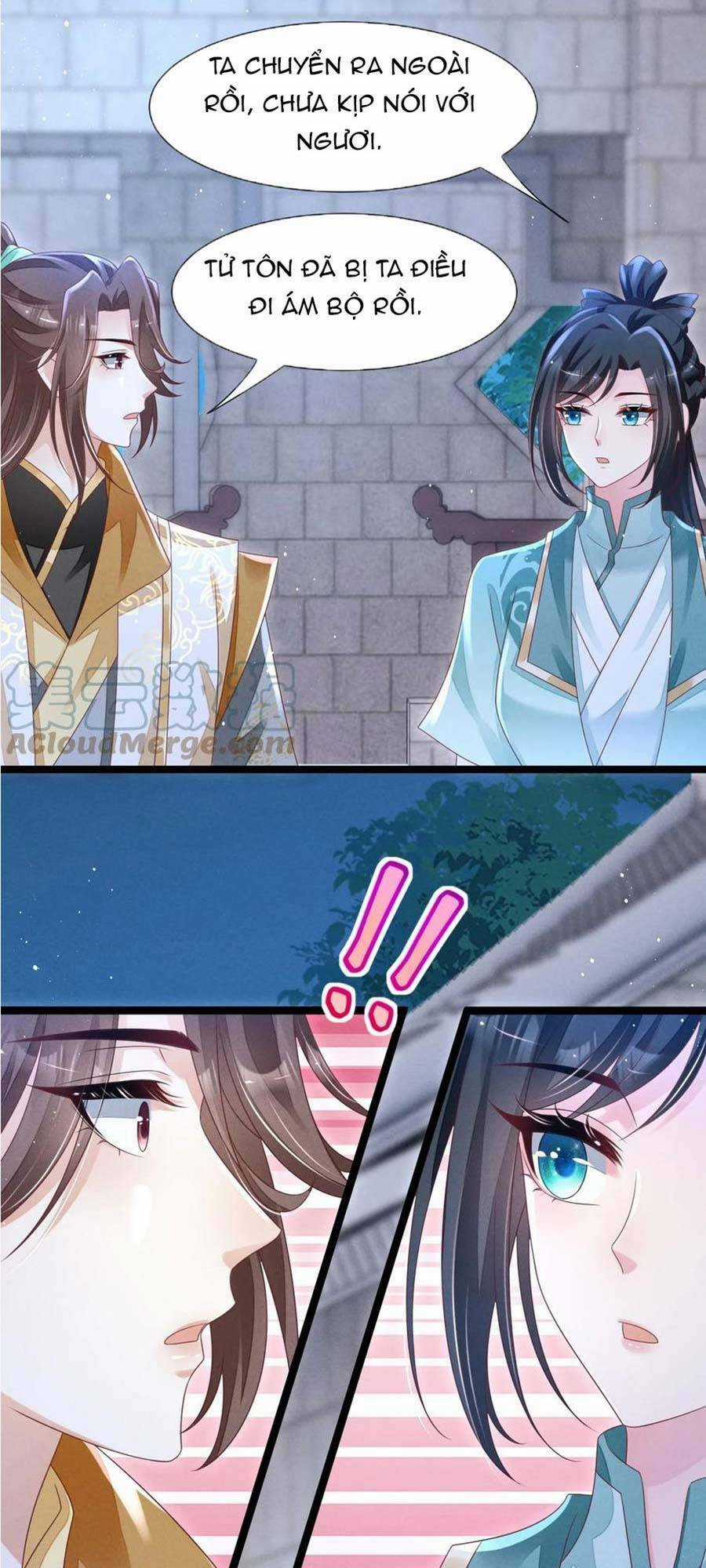 Thần Phi Ngự Thiên Hạ - Chapter 24 - Trang 7