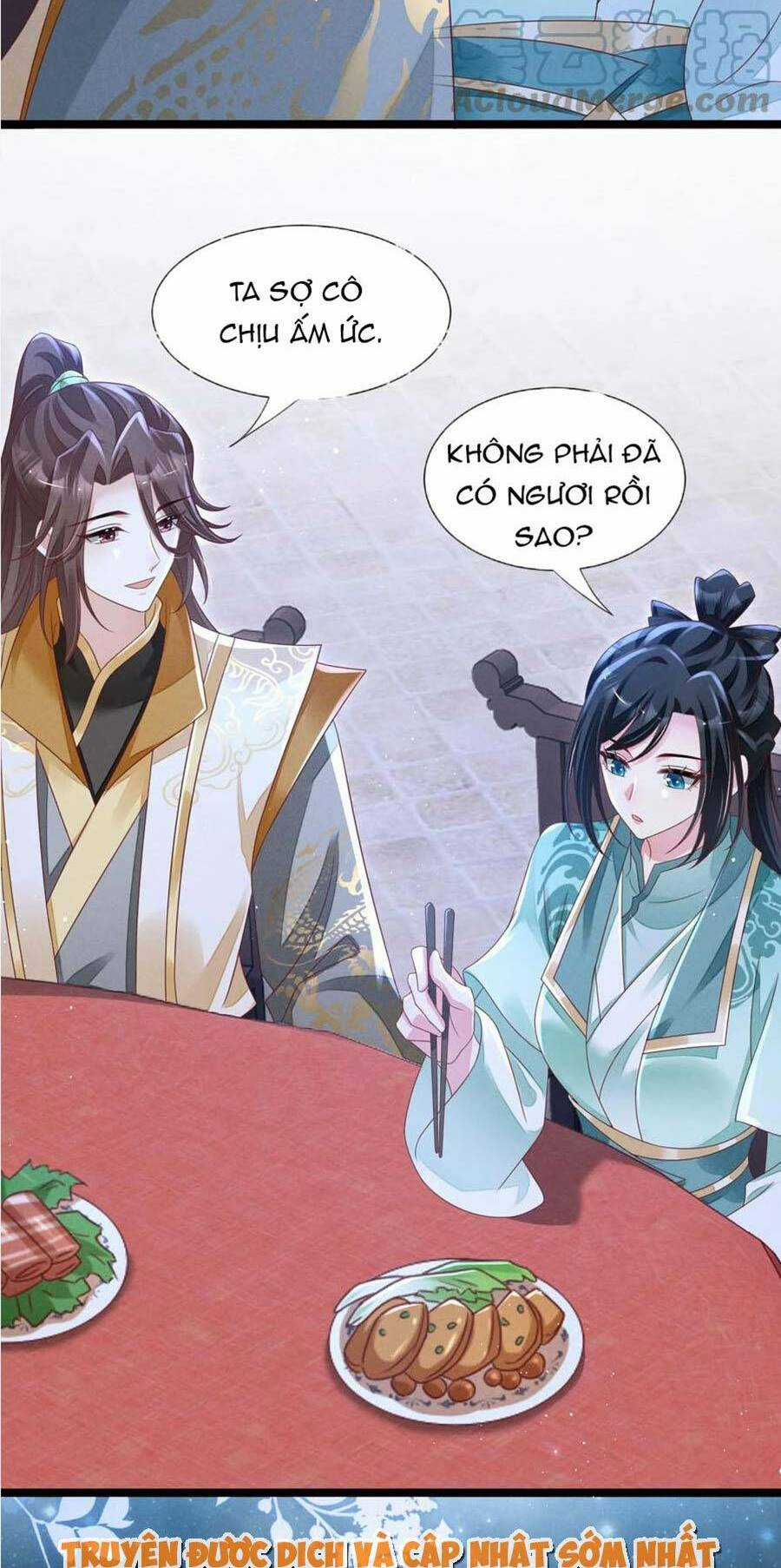 Thần Phi Ngự Thiên Hạ - Chapter 24 - Trang 9