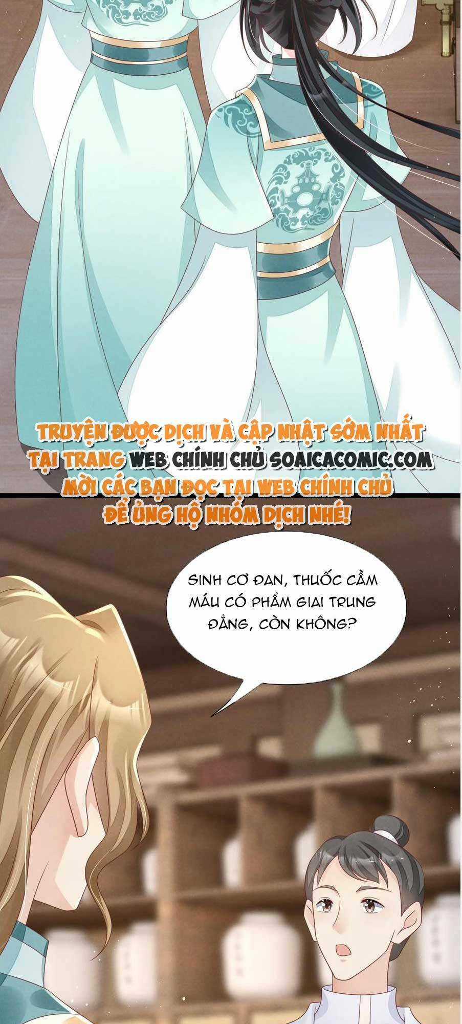 Thần Phi Ngự Thiên Hạ - Chapter 25 - Trang 2