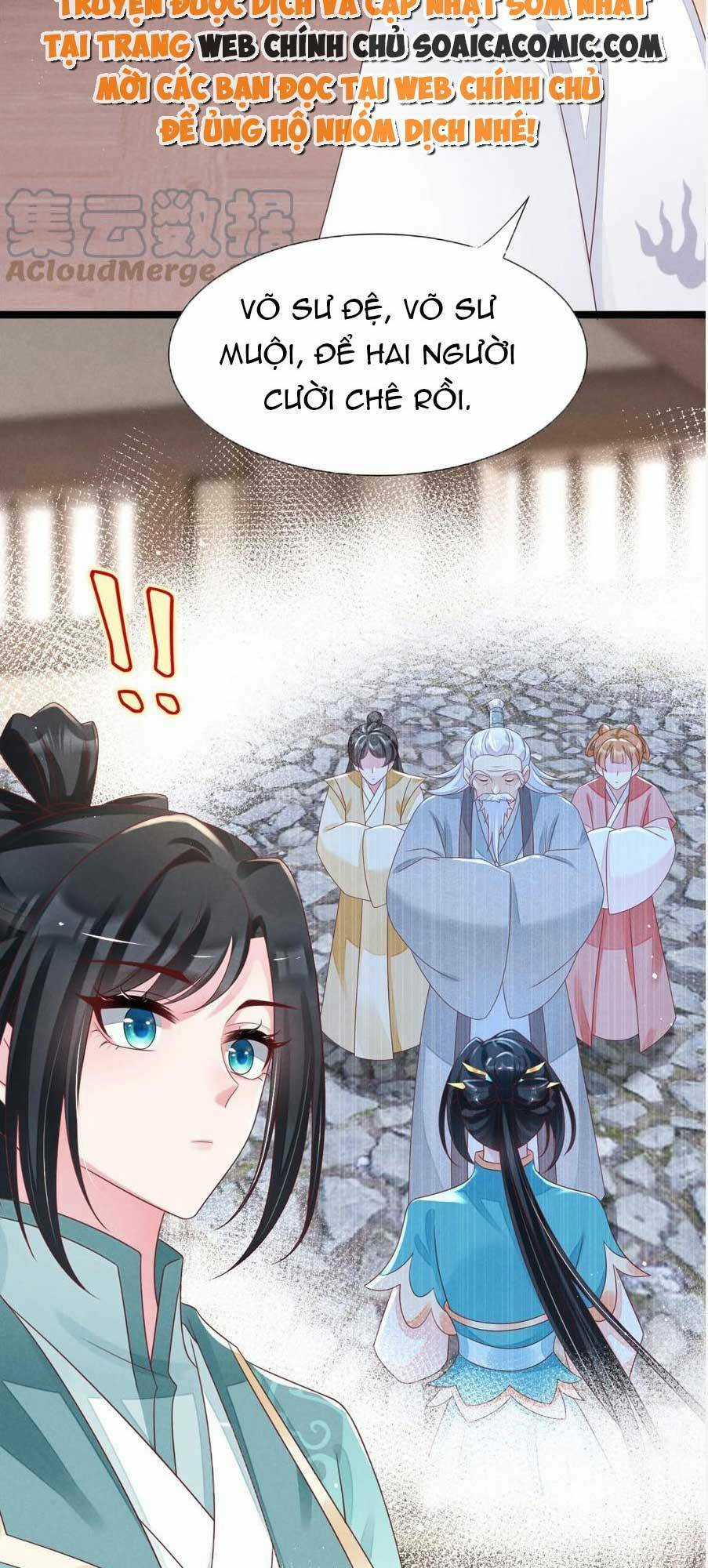 Thần Phi Ngự Thiên Hạ - Chapter 25 - Trang 12