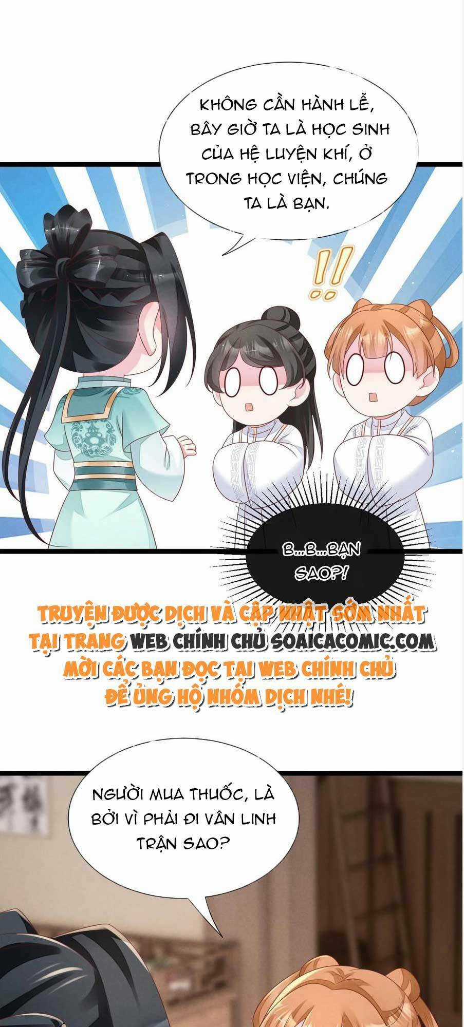 Thần Phi Ngự Thiên Hạ - Chapter 25 - Trang 15