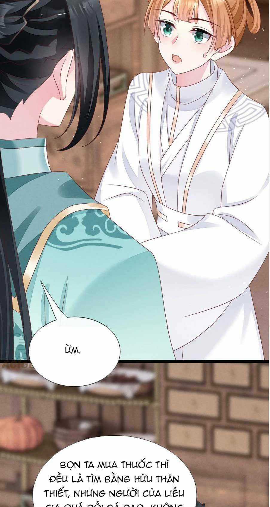 Thần Phi Ngự Thiên Hạ - Chapter 25 - Trang 16