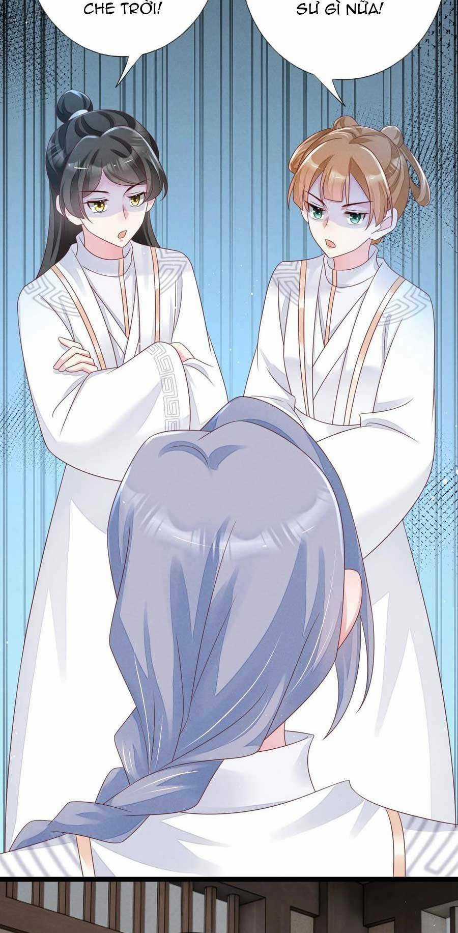 Thần Phi Ngự Thiên Hạ - Chapter 25 - Trang 19