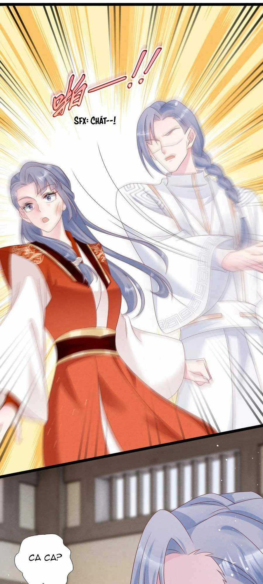 Thần Phi Ngự Thiên Hạ - Chapter 25 - Trang 21