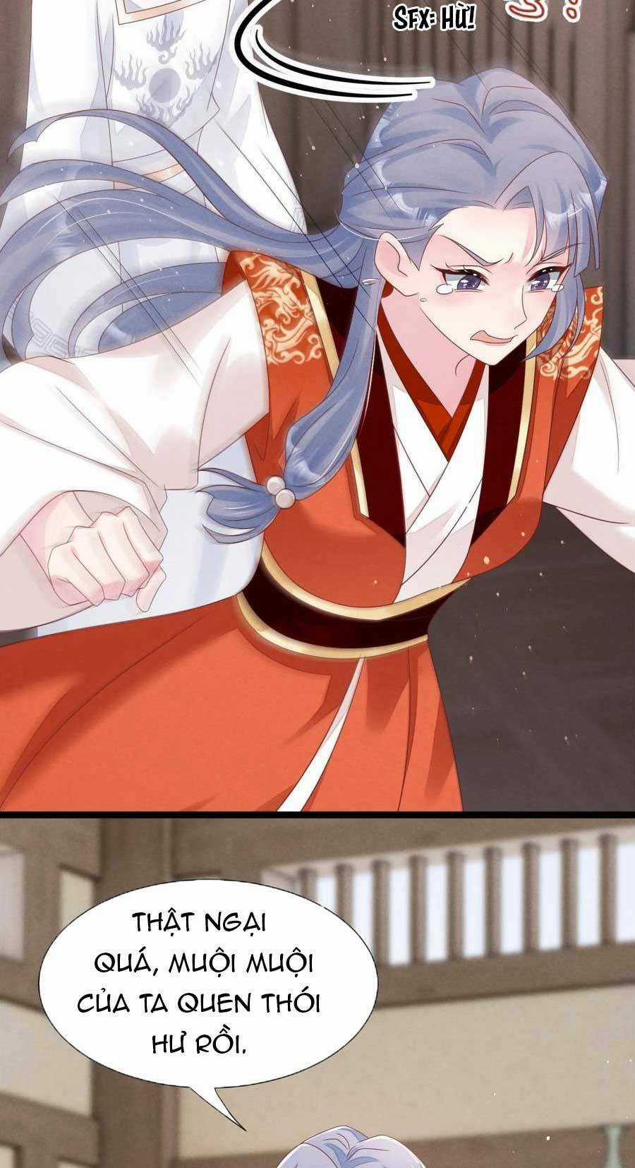 Thần Phi Ngự Thiên Hạ - Chapter 25 - Trang 23