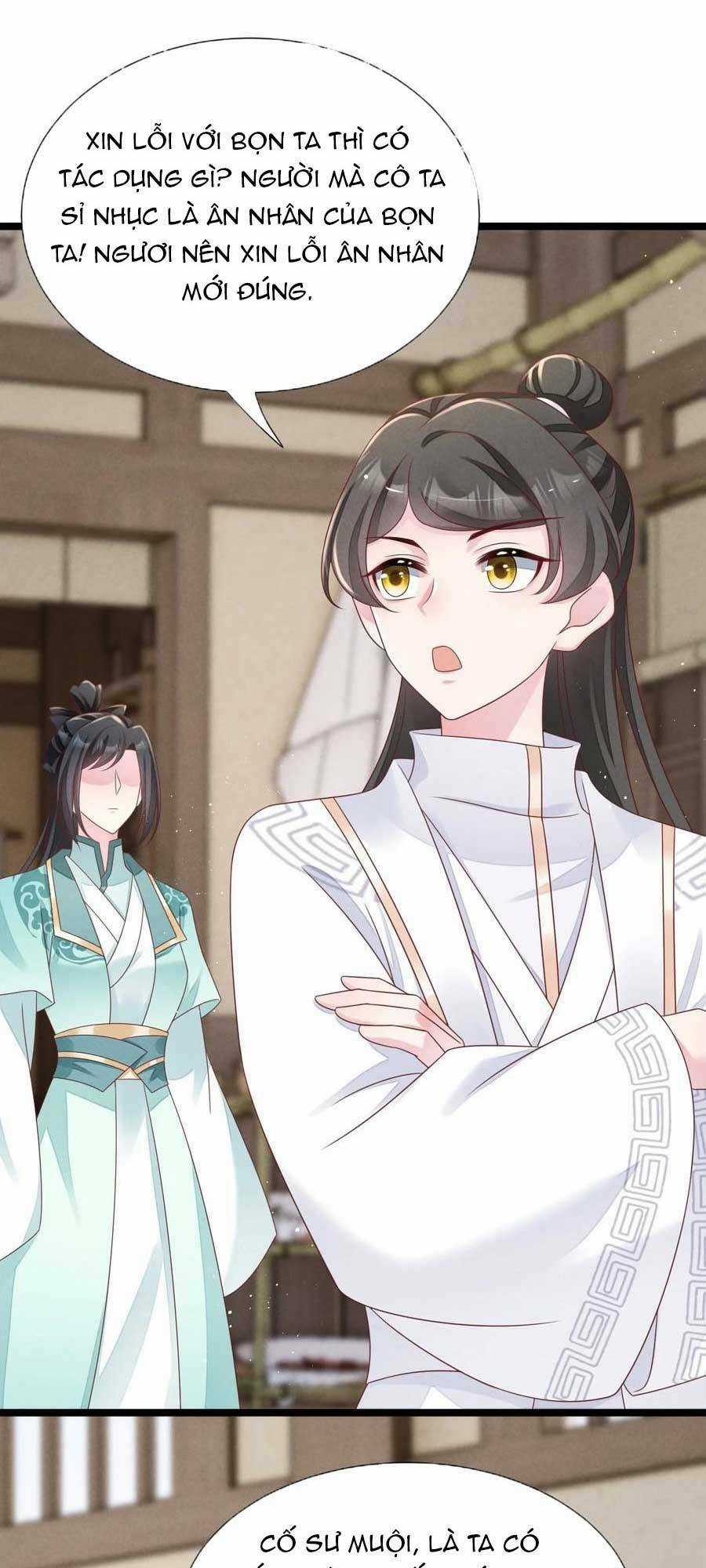 Thần Phi Ngự Thiên Hạ - Chapter 25 - Trang 25