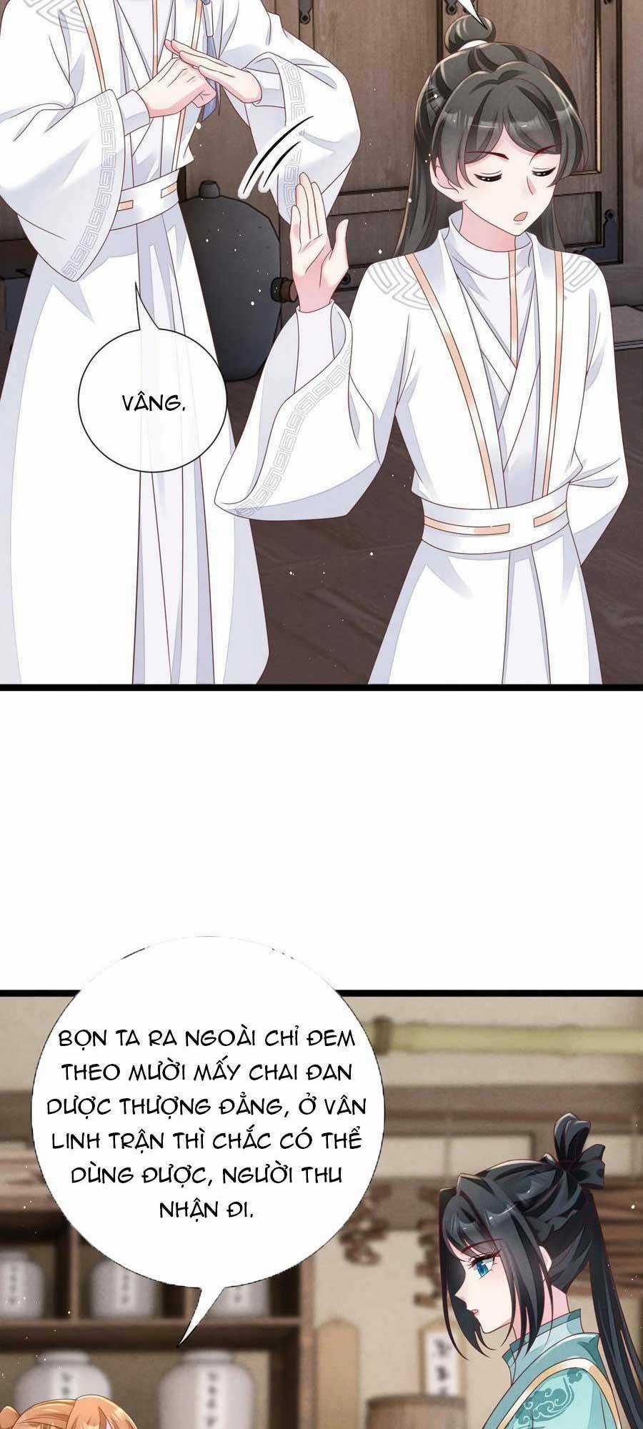 Thần Phi Ngự Thiên Hạ - Chapter 25 - Trang 27