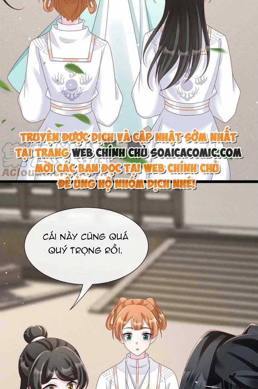 Thần Phi Ngự Thiên Hạ - Chapter 25 - Trang 32