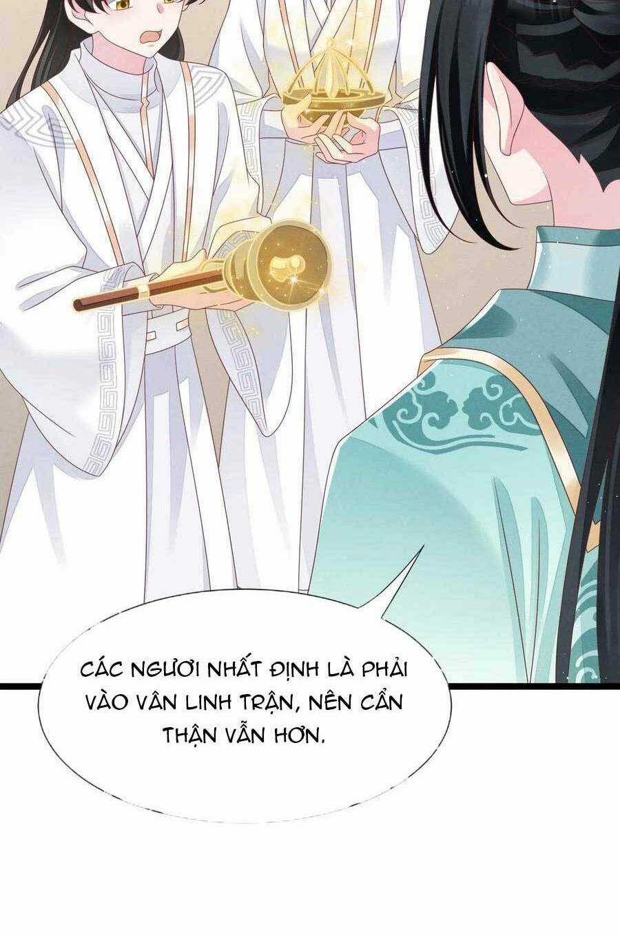 Thần Phi Ngự Thiên Hạ - Chapter 25 - Trang 33