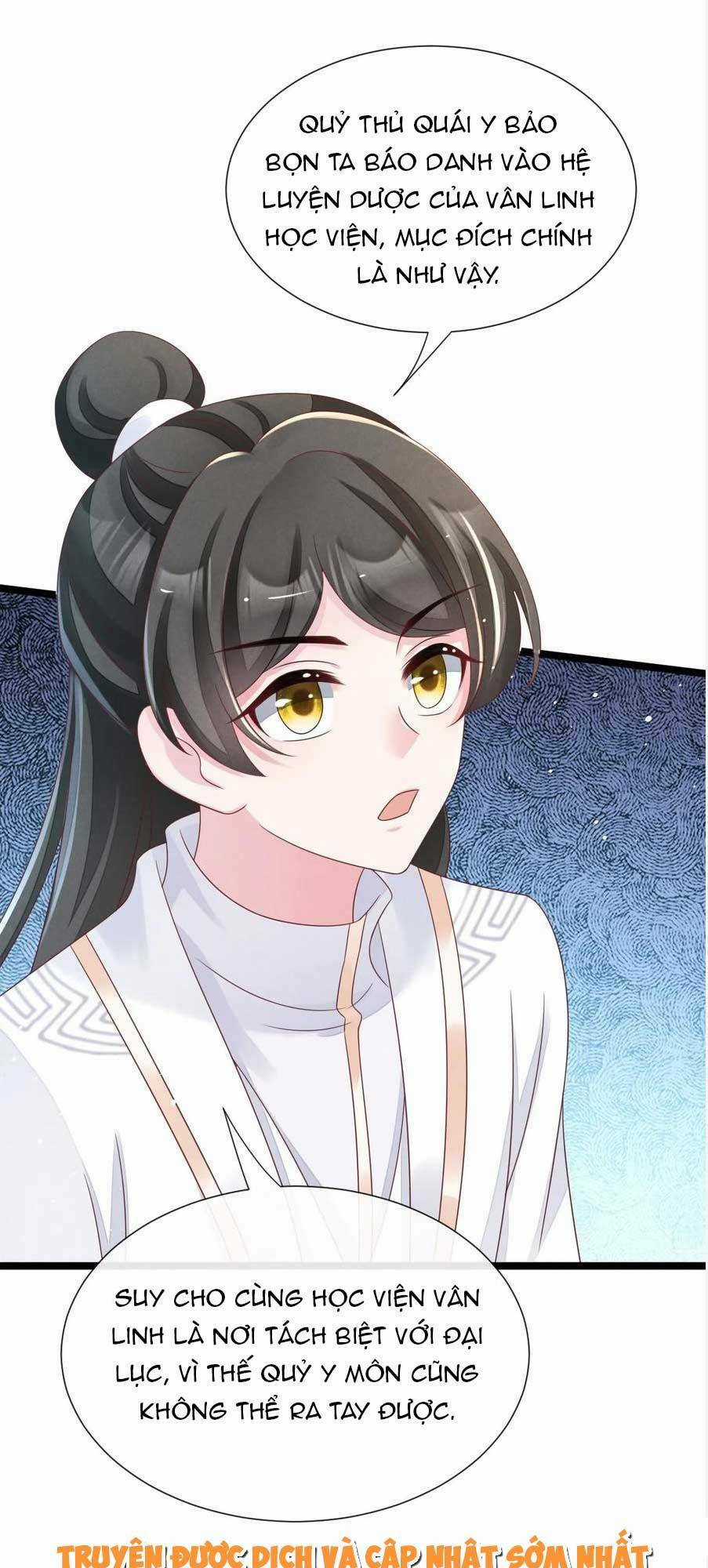 Thần Phi Ngự Thiên Hạ - Chapter 25 - Trang 36