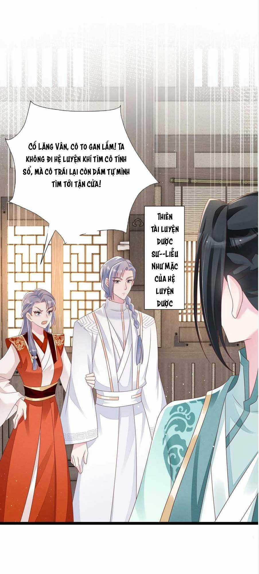 Thần Phi Ngự Thiên Hạ - Chapter 25 - Trang 5