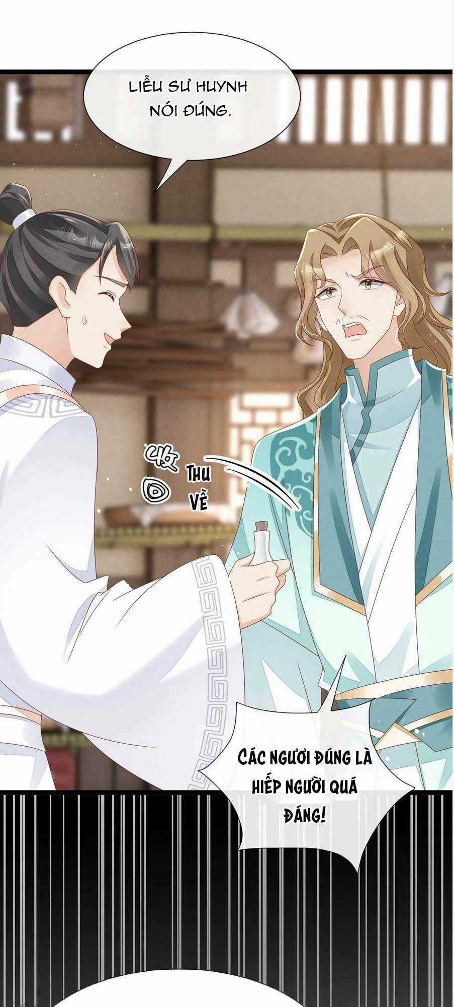 Thần Phi Ngự Thiên Hạ - Chapter 25 - Trang 9