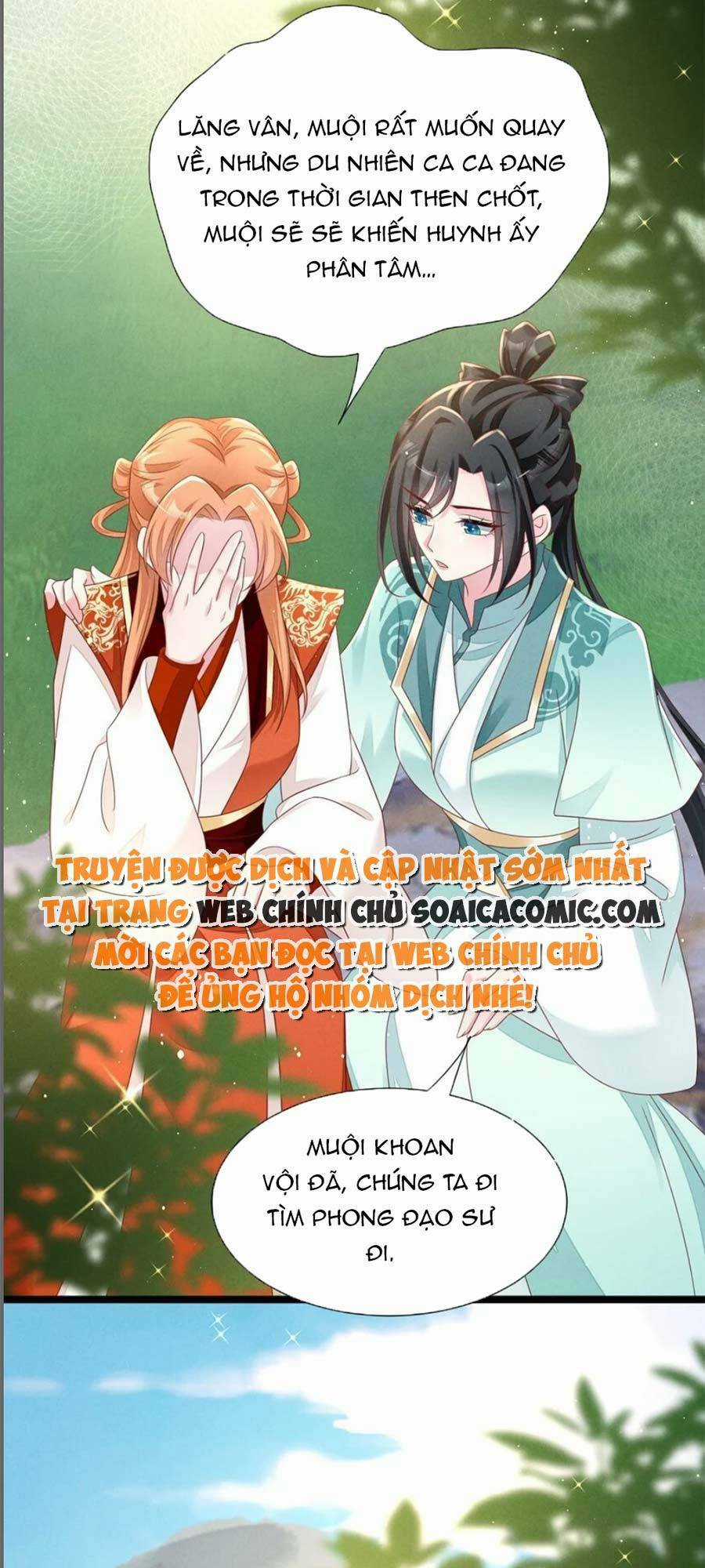 Thần Phi Ngự Thiên Hạ - Chapter 26 - Trang 11