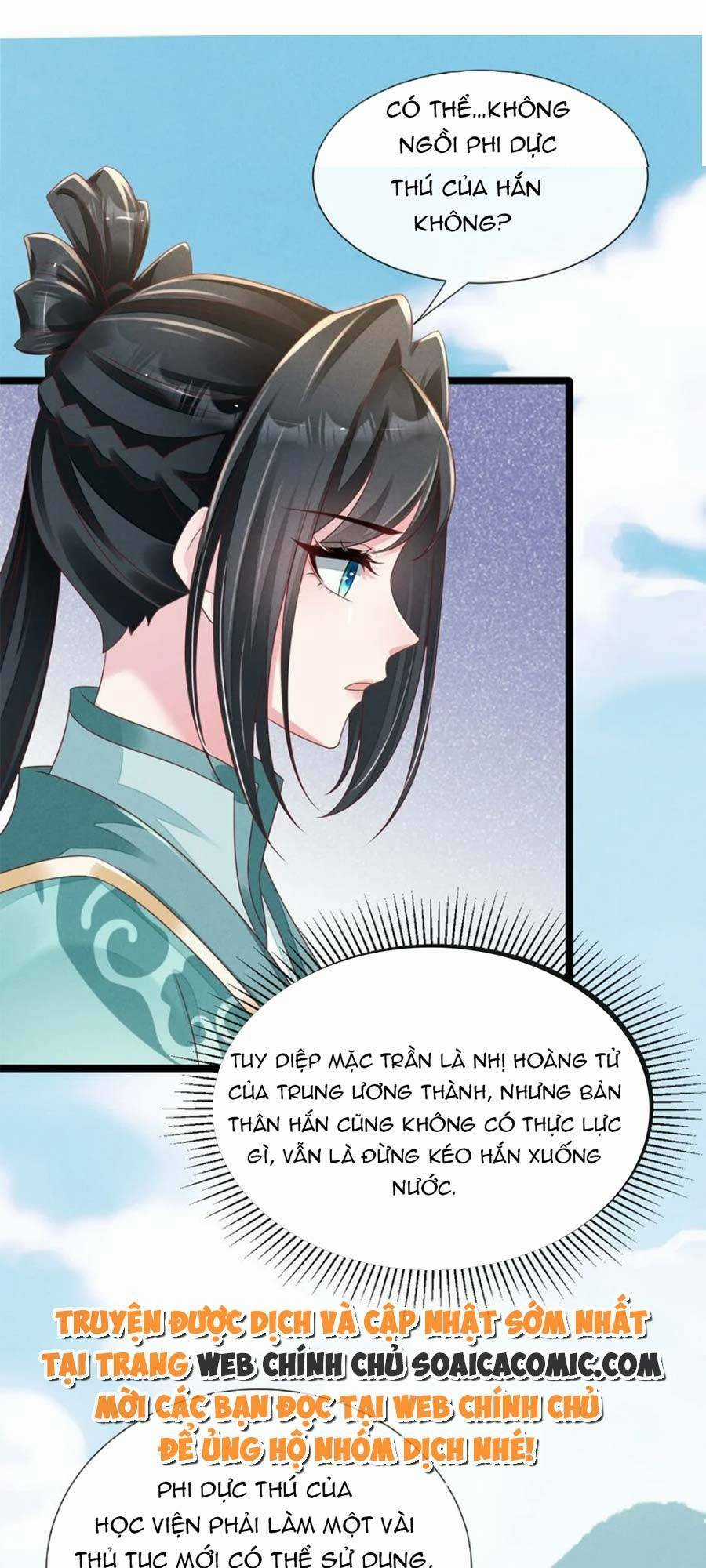 Thần Phi Ngự Thiên Hạ - Chapter 26 - Trang 16