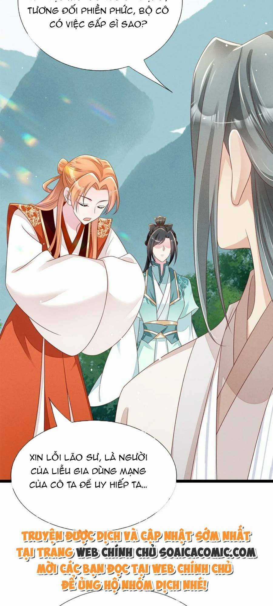 Thần Phi Ngự Thiên Hạ - Chapter 26 - Trang 17