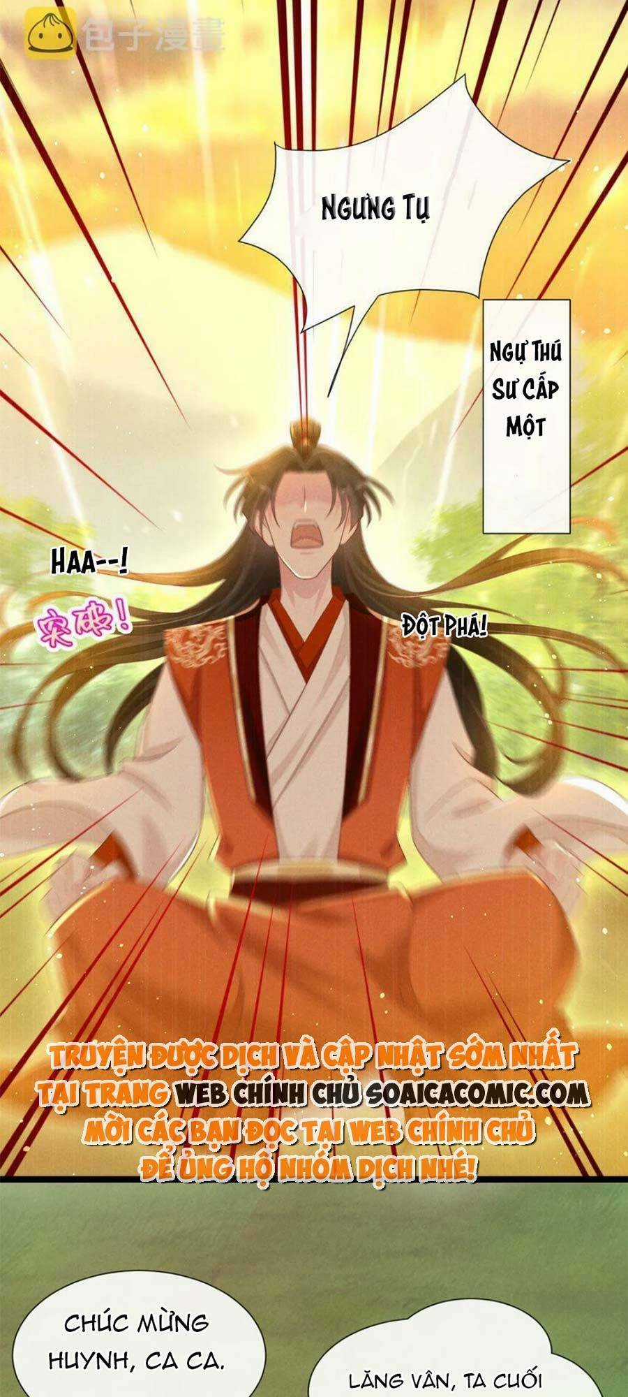 Thần Phi Ngự Thiên Hạ - Chapter 26 - Trang 21