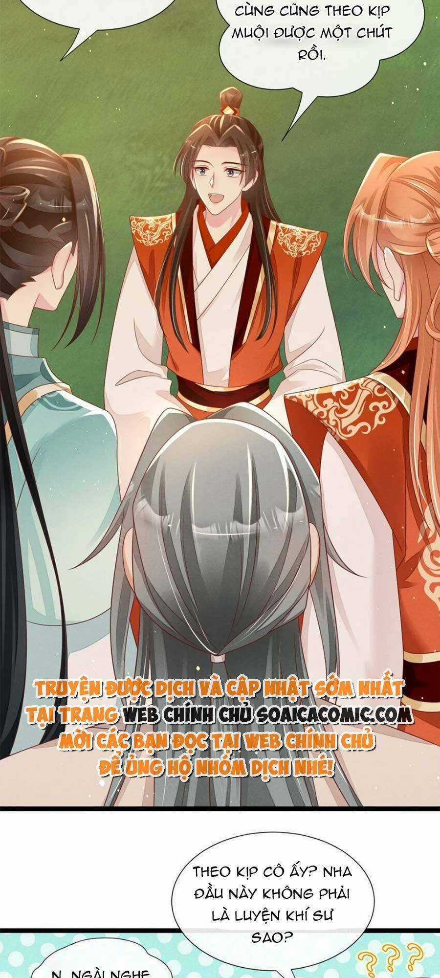 Thần Phi Ngự Thiên Hạ - Chapter 26 - Trang 22