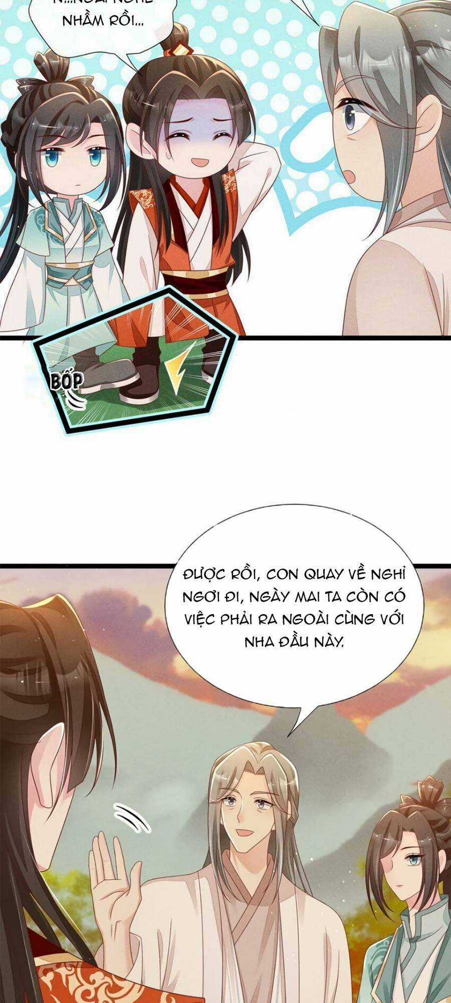 Thần Phi Ngự Thiên Hạ - Chapter 26 - Trang 23