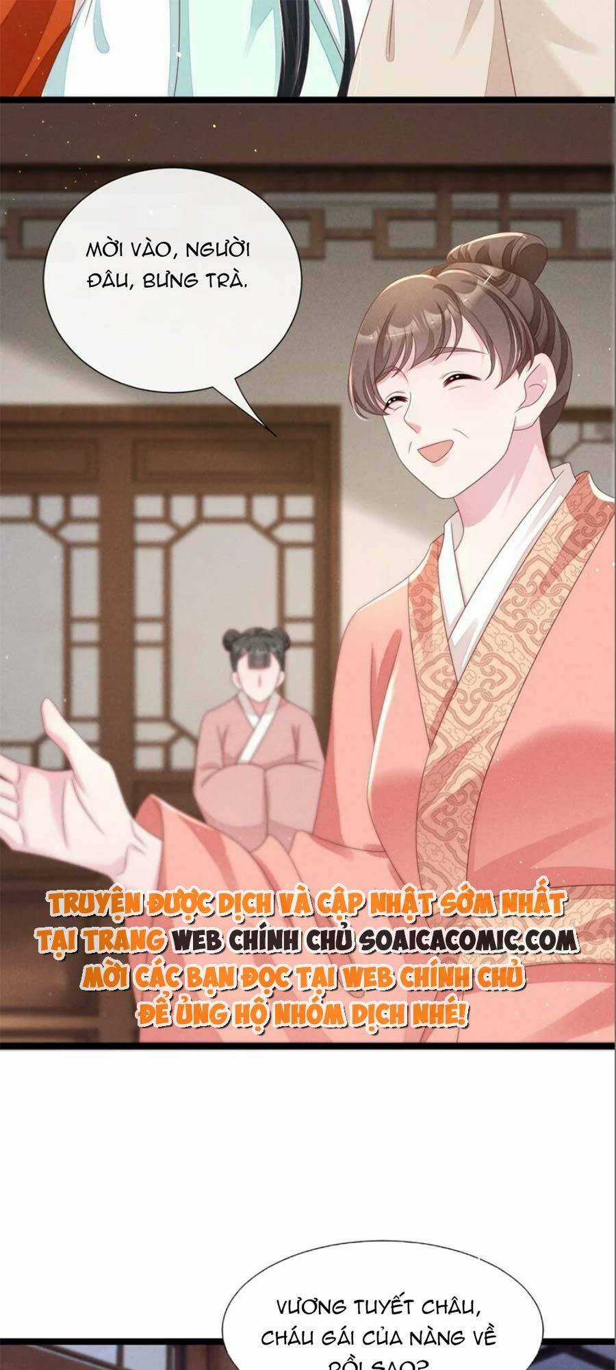 Thần Phi Ngự Thiên Hạ - Chapter 26 - Trang 32