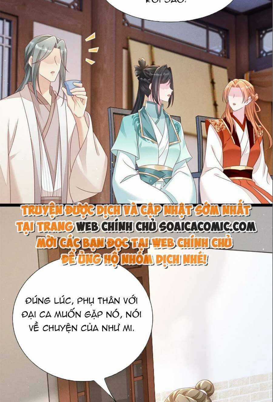 Thần Phi Ngự Thiên Hạ - Chapter 26 - Trang 33