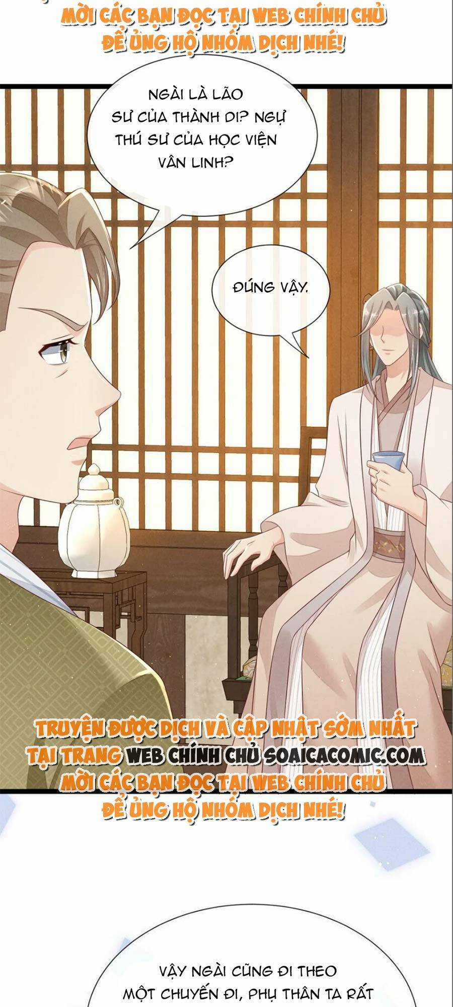 Thần Phi Ngự Thiên Hạ - Chapter 26 - Trang 35